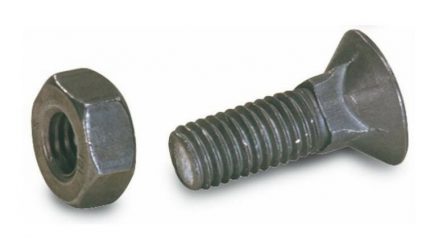 Viti Quadro Sotto Testa 12 X 40