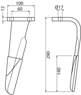 FERABOLI Master Con Riporto Dx+Sx