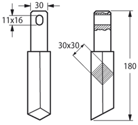 CELLI Frangor-Pioneer