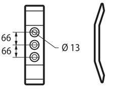 Vomere Tipo Pegoraro, Passardi E Alpego