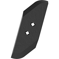 Punta Per Corpo 4Ml - Spessore 15 sinistro