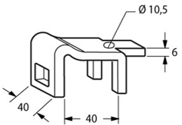 Staffa Per Molla Gare