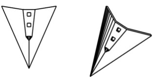 VOMERINI TIPO OCAPA 225X250X8