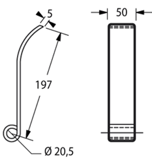 Scavabietole Flagello Defogliatore