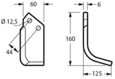 CARRARO SPA - ROTOCAR SUPER SERIE 27