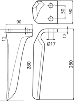 CELLI Ranger Er - B Dx+Sx