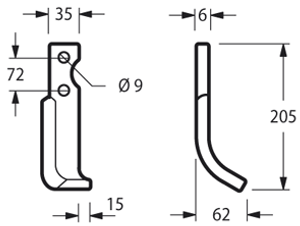 CASORZO - NORMALE SU3-CU6