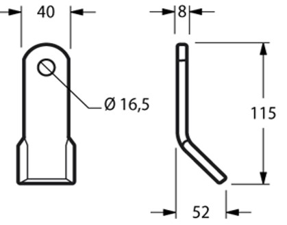 Coltello Y FALCONERO