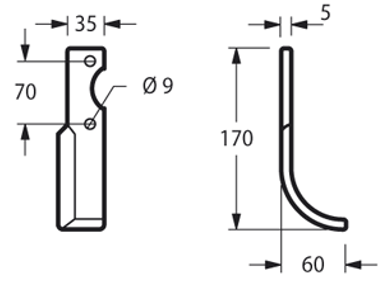 FORT - MOTOZAPPA SERIE 1