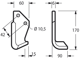 GOLDONI - FRESA 22 M - 29