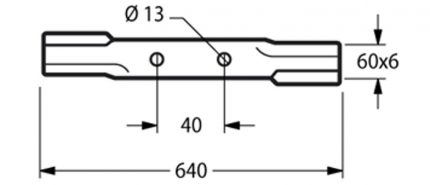 LAMA RASAERBA HYMACH DX RAIBER