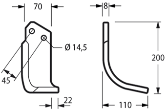 KVERNELAND - MALETTI - PM