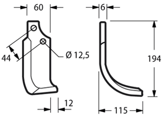 MASCHIO - A TIPO VECCHIO, KS, W