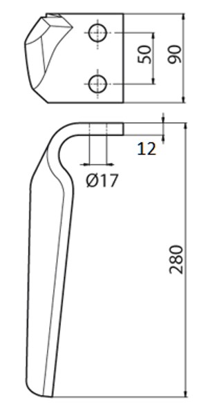 SICMA (OSTRA VETERE) Dx+Sx