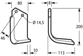 MURATORI - MPR SQUADRO