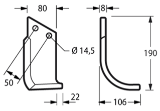 MERITANO - TIPO LEGGERO