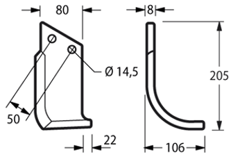 MERITANO - TIPO PESANTE