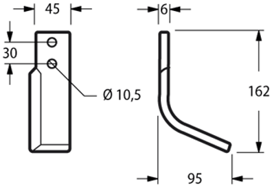 MAB BOCCHINI - TALPA TL 85 5161