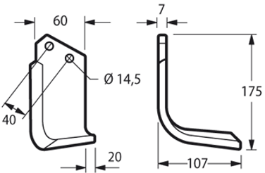 KVERNELAND - MALETTI - PL NUOVO MODELLO ANG.