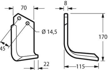 KVERNELAND - MALETTI - XP SQUADRO