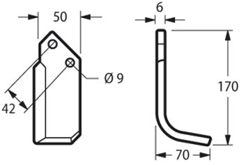 NIBBI BRUNO - YABE - G 519