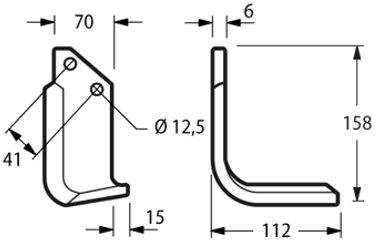 PALLADINO - TIPO LEGGERO