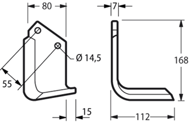 PALLADINO - TIPO MEDIO