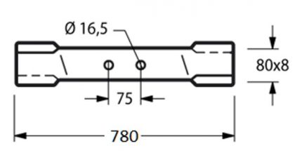 LAMA RASAERBA PSENNER DX+SX
