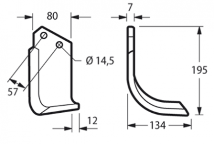 PERUGINI - E,F,HV E HF AR