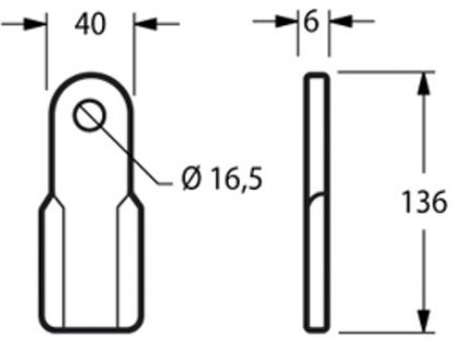 Coltello Diritto SICMA