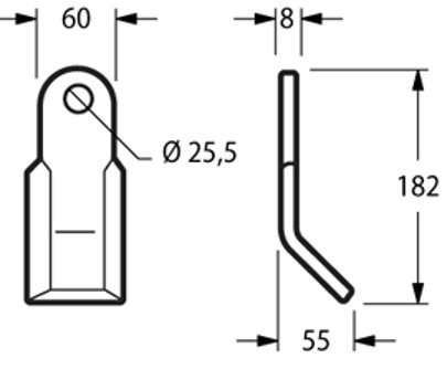 Coltello Universale SEPPI
