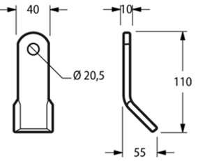 Coltello Y SICMA MIGLIANICO